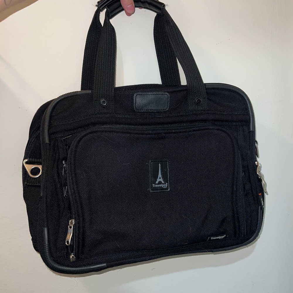 Crew3 TravelPro duffel bag
